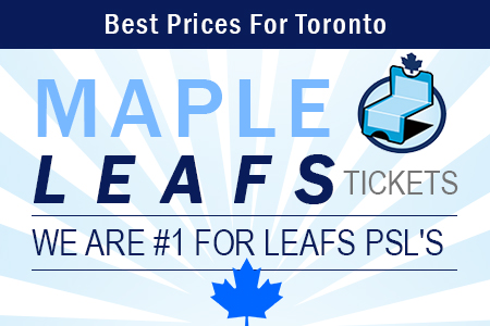 Toronto Maple Leafs Tickets Toronto Maple Leafs Tickets